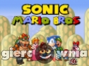 Miniaturka gry: Sonic Mario Bros