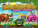 Miniaturka gry: Snail Bob 5 Love Story version html5