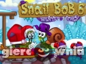 Miniaturka gry: Snail Bob 6 Winter Story version html5