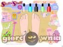 Miniaturka gry: Stylin Stuff Pedicure