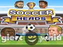 Miniaturka gry: Soccer Heads