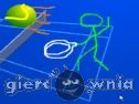 Miniaturka gry: StickMan Tennis