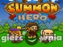 Miniaturka gry: Summon The Hero Remastered