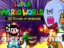 Miniaturka gry: Super Maro World 100 Rooms Of Enemies