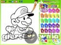 Miniaturka gry: Super Mario Kolorowanka
