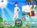 Miniaturka gry: Słoneczna Ubieranka