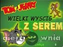 Miniaturka gry: Tom i Jerry Wyścig z serem