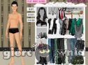 Miniaturka gry: Twilight Jacob Dress Up