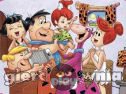 Miniaturka gry: The Flinstones Hexagon Puzzle