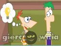 Miniaturka gry: Fineasz i Ferb Tower Inator