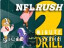 Miniaturka gry: NFL Rush 2 Minute Drill