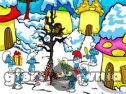 Miniaturka gry: The Smurfs The Last Christmas