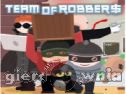 Miniaturka gry: Team Of Robbers
