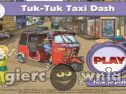 Miniaturka gry: Tuk Tuk Taxi Dash