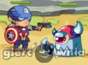 Miniaturka gry: The Avengers Return