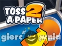 Miniaturka gry: Toss a Paper 2
