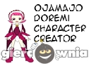 Miniaturka gry: Twórca Postaci: Ojamajo Doremi
