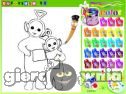 Miniaturka gry: Teletubbies Kolorowanka