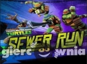 Miniaturka gry: TMNT sewer Run