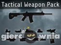 Miniaturka gry: Tactical Weapon Pack