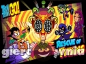Miniaturka gry: Teen Titans Go Rescue Of Titans