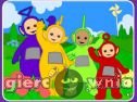 Miniaturka gry: Teletubisie