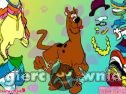 Miniaturka gry: Ubierz Scoobiego Doo