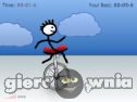 Miniaturka gry: Unicycle Challenge