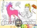 Miniaturka gry: Unicorn Coloring