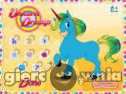 Miniaturka gry: Unicorn Dress Up