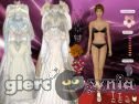 Miniaturka gry: Ubieranka Ślubna