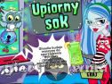 Miniaturka gry: Monster High Upiorny Sok