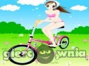 Miniaturka gry: Ubieranka Na Rowerze