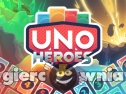 Miniaturka gry: UNO Heroes