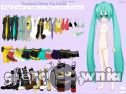 Miniaturka gry: Vocaloid Dress Up