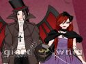 Miniaturka gry: Vampire Couple dress up