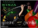 Miniaturka gry: Veggie Ninja