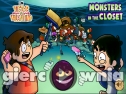 Miniaturka gry: Victor and Valentino Monsters in the Closet