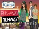 Miniaturka gry: Wizards Wawerly Place Run Away Runway