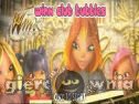 Miniaturka gry: Winx Club Bubbles