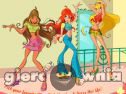 Miniaturka gry: Winx Dress Her Up