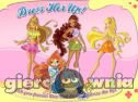 Miniaturka gry: Winx Dress  Her Up