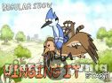 Miniaturka gry: Regular Show Winging It