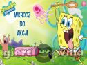 Miniaturka gry: SpongeBob SquarePants Wkrocz Do Akcji