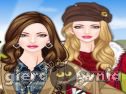 Miniaturka gry: Winter Warm Dress Up