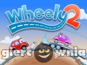 Miniaturka gry: Wheely 2 version html5