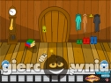 Miniaturka gry: Wooden Room Escape