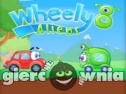 Miniaturka gry: Wheely 8 Aliens Remastered