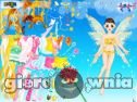 Miniaturka gry: Yellow Fairy Dress Up