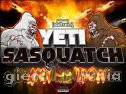Miniaturka gry: Yeti Sasquatch Annihilation